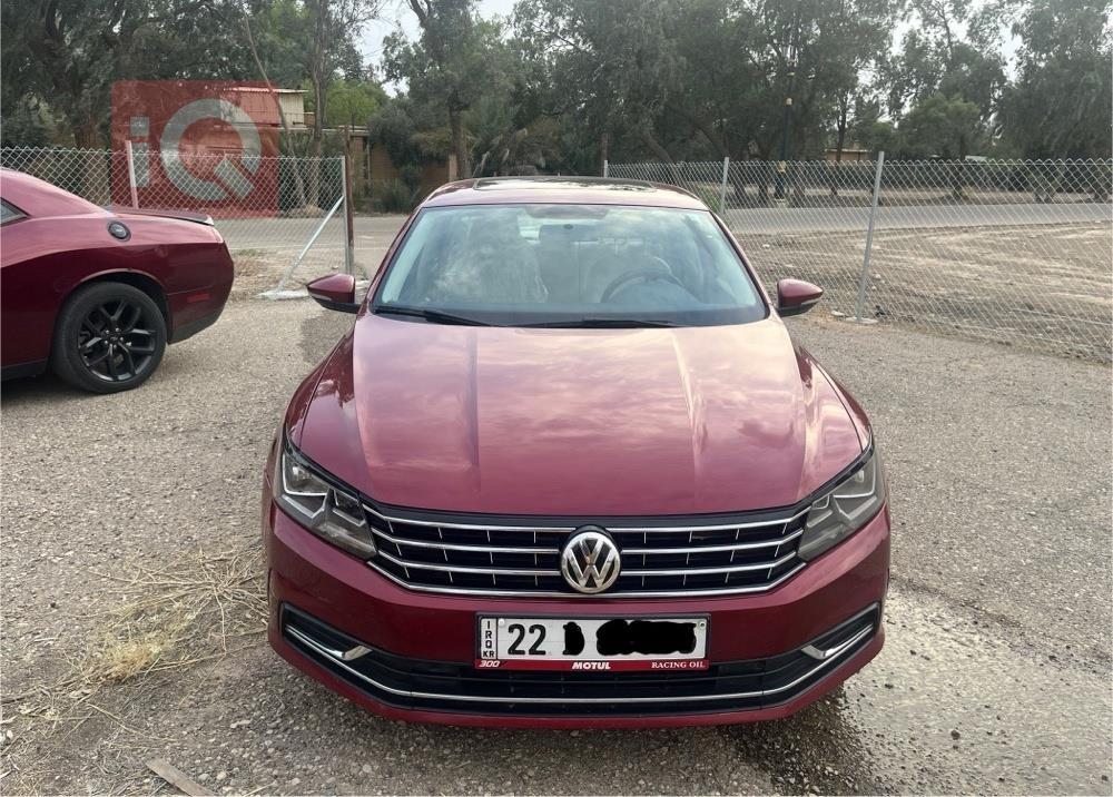 فولكسفاغن باسات